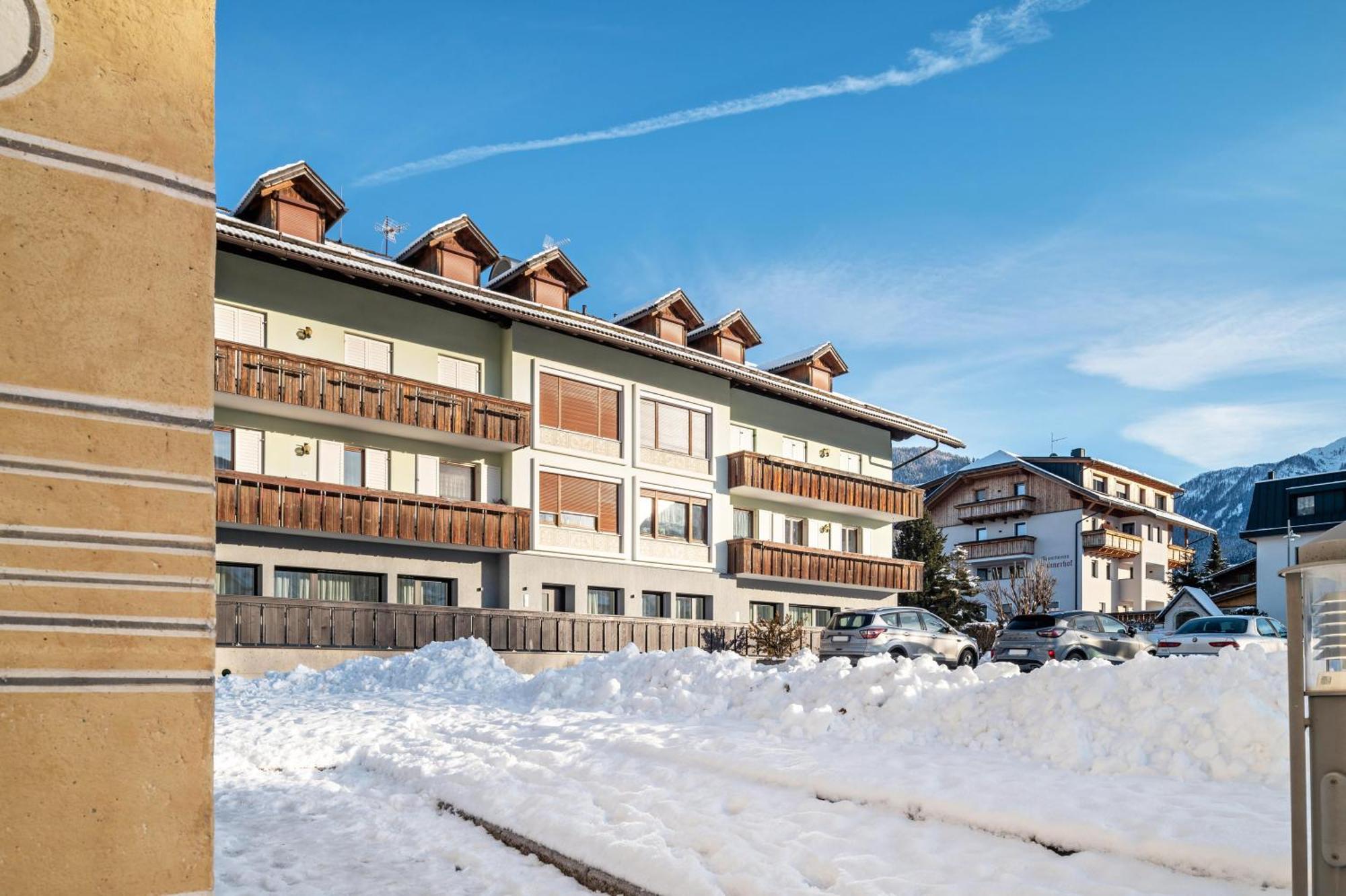 Mountain Meadows Apt 3 Olang Buitenkant foto