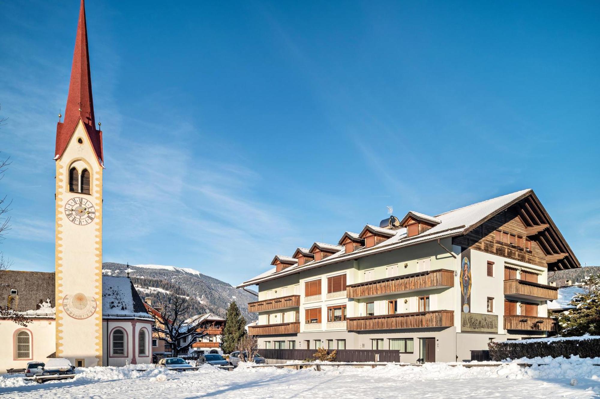 Mountain Meadows Apt 3 Olang Buitenkant foto