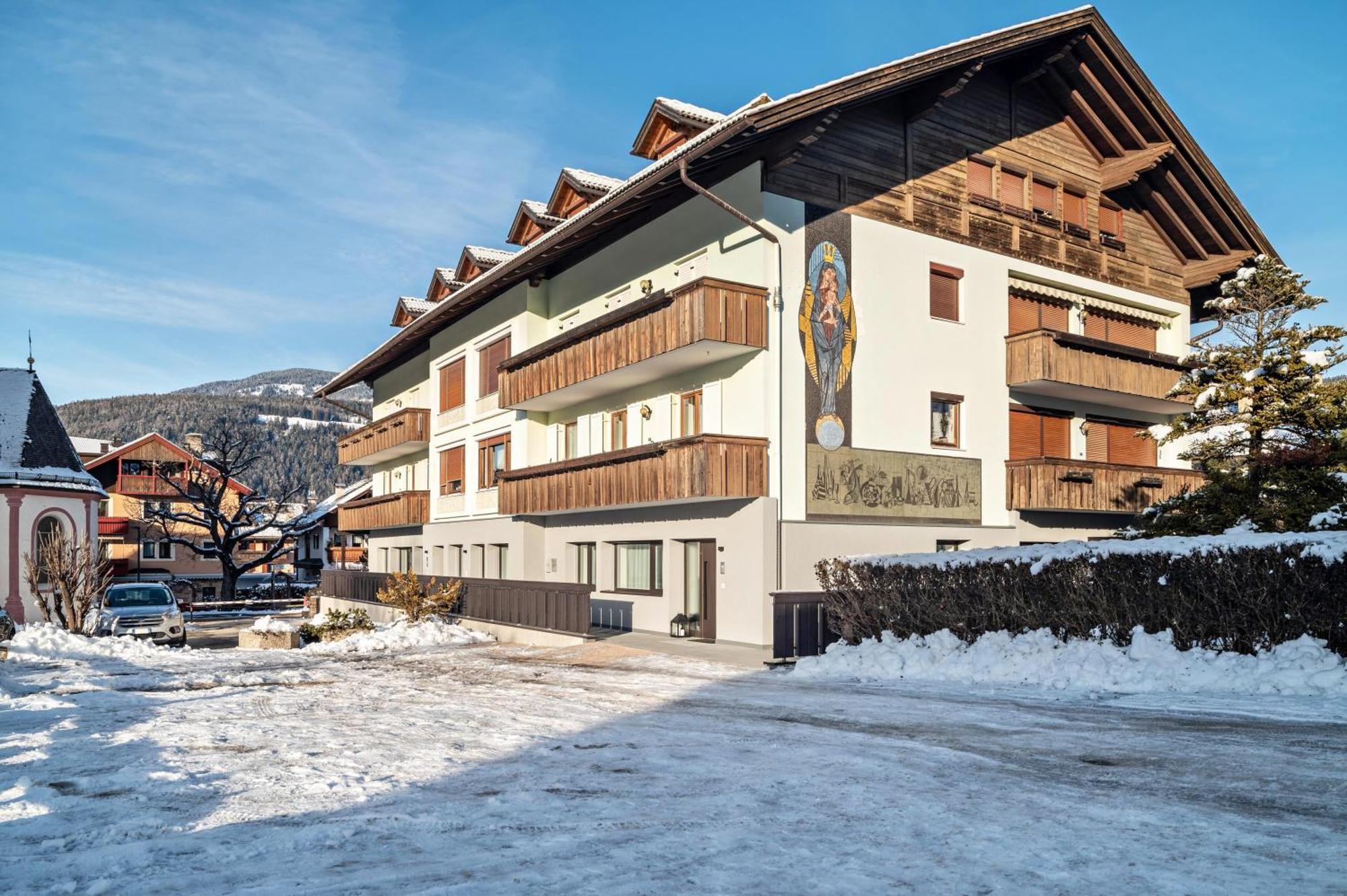 Mountain Meadows Apt 3 Olang Buitenkant foto